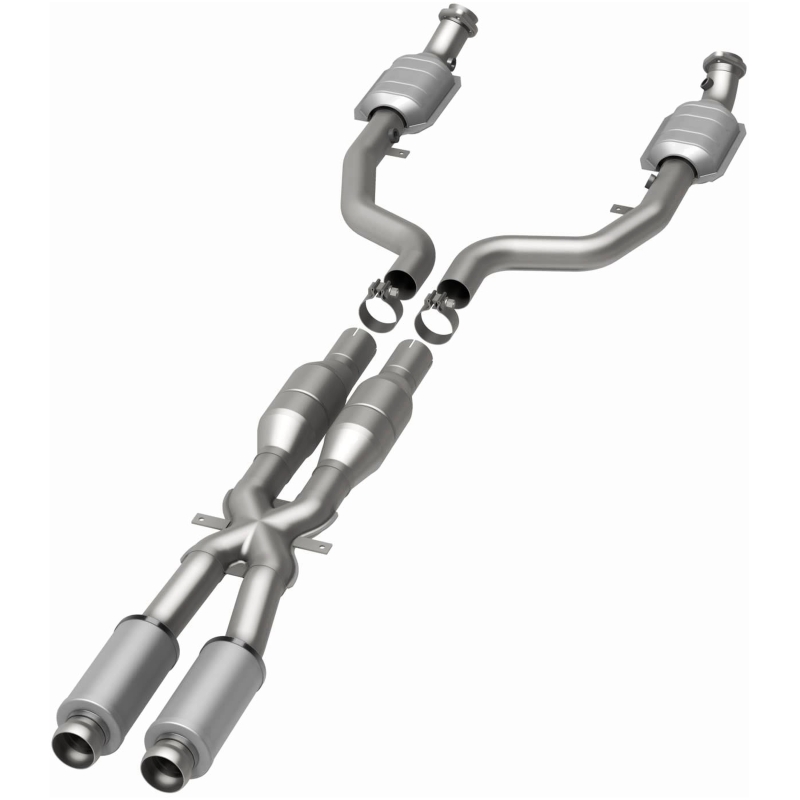 BMW M3 Catalytic Converter - Magnaflow - Direct Fit - `08-`13