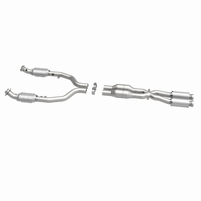 BMW M3 Catalytic Converter - Magnaflow - Direct Fit - `08-`13