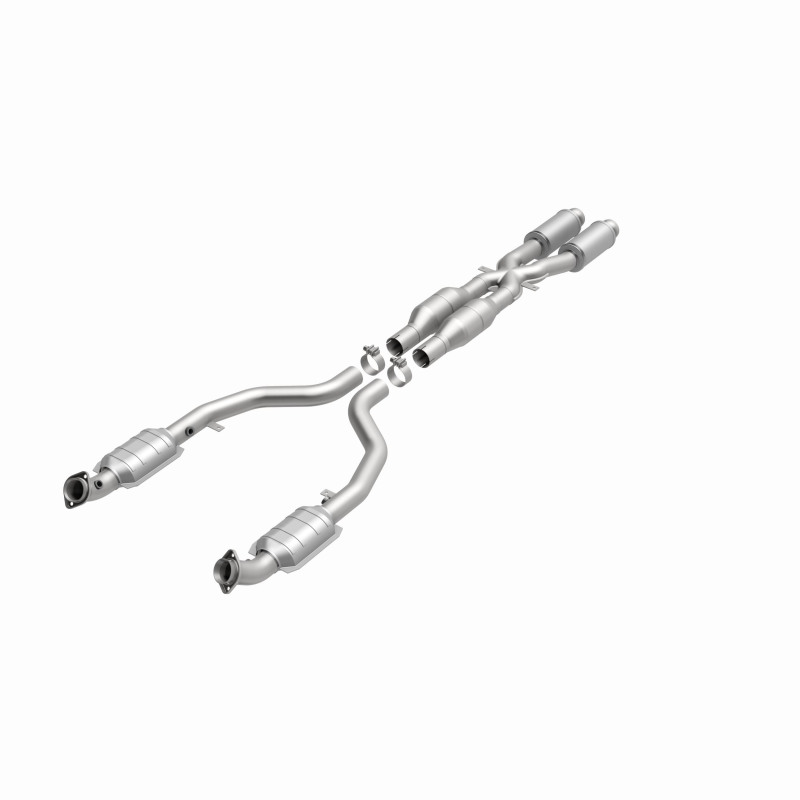 BMW M3 Catalytic Converter - Magnaflow - Direct Fit - `08-`13