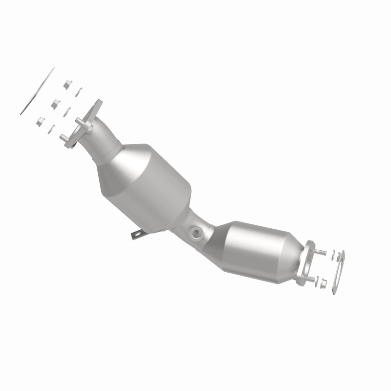 INFINITI G35 Performance Exhaust - Right - Magnaflow - Direct-Fit Catalytic Converter - `04-`07