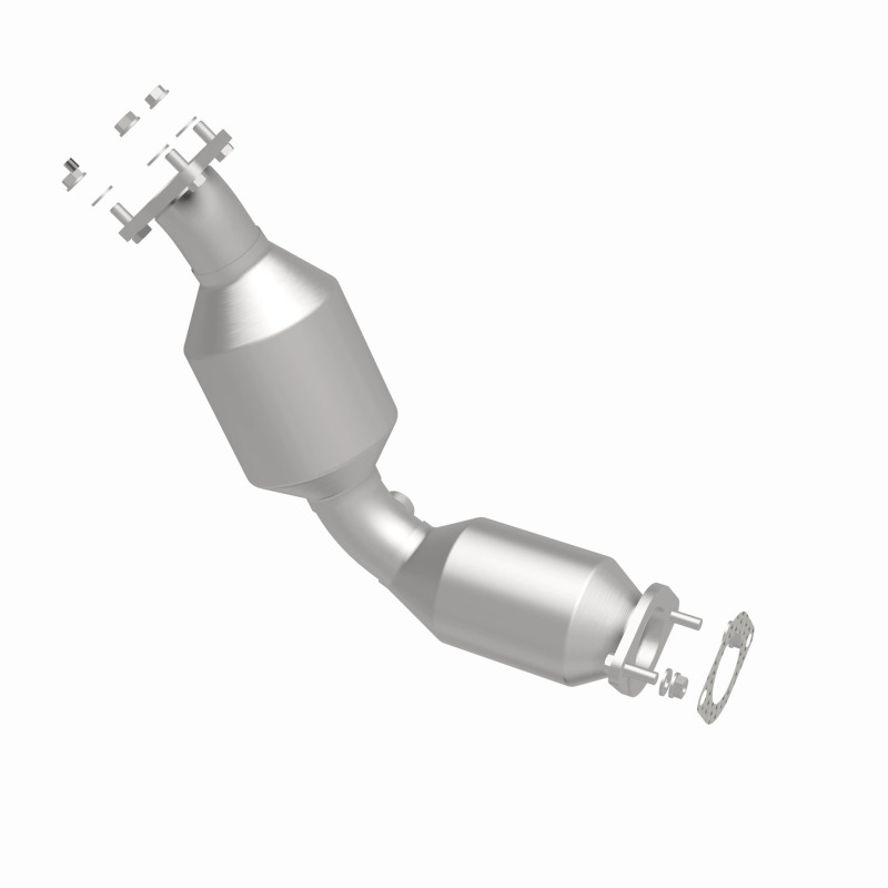 Infiniti G35 Performance Exhaust - Left Side - Magnaflow - Direct Fit Catalytic Converter - `04-`07