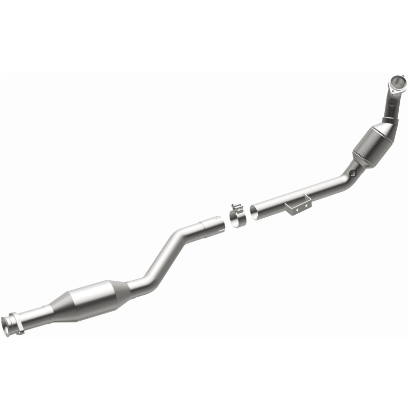 Mercedes-Benz S500 Catalytic Converter - Magnaflow - Direct Fit - `04-`05