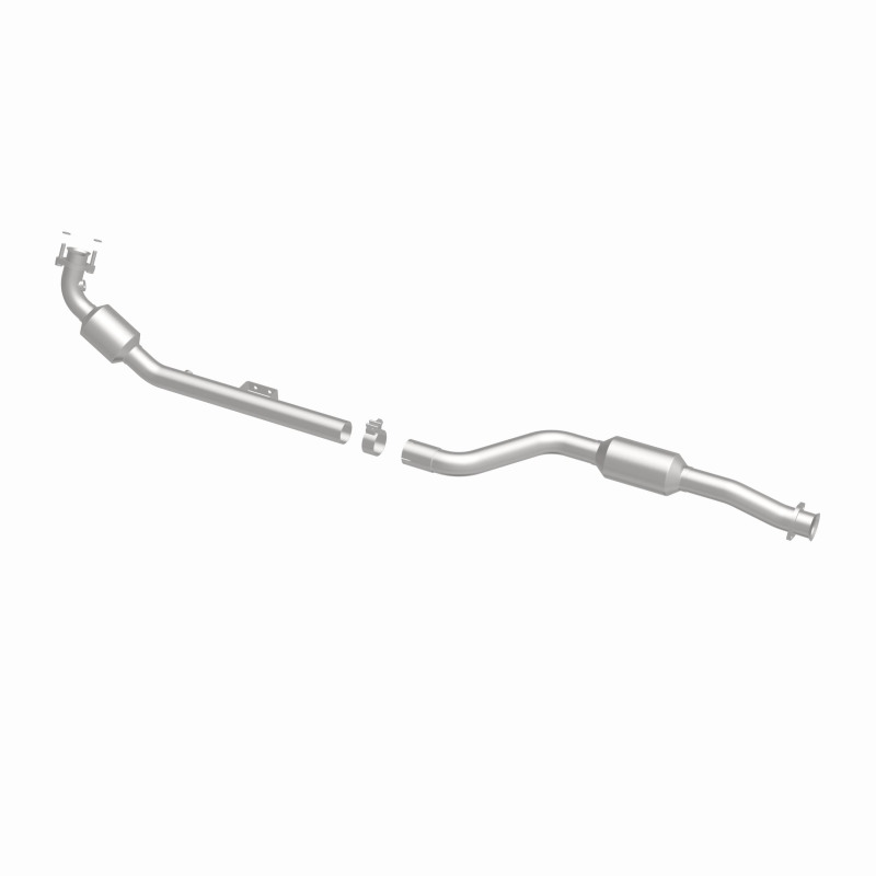 Mercedes-Benz E320 Catalytic Converter - Magnaflow - California Grade CARB Compliant Direct-Fit - 2005
