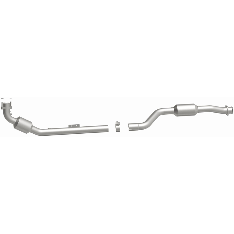 Mercedes-Benz E500 Catalytic Converter - Magnaflow - California Grade CARB Compliant Direct-Fit - `04-`05
