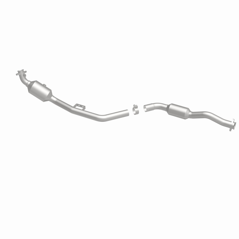 Mercedes-Benz E350 Direct-Fit Catalytic Converter - Underbody - Magnaflow - California Grade CARB Compliant - 2007