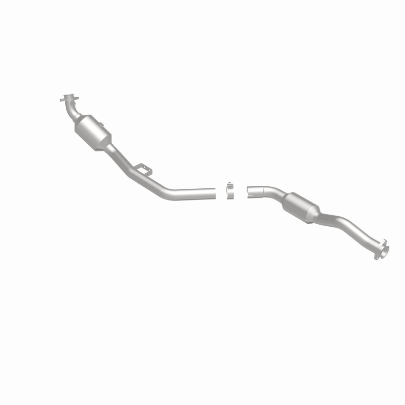 Mercedes-Benz E350 Direct-Fit Catalytic Converter - Underbody - Magnaflow - California Grade CARB Compliant - 2007