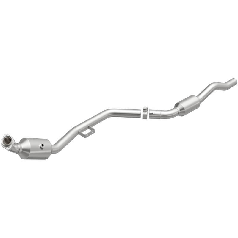 Mercedes-Benz E350 Catalytic Converter - Underbody - Magnaflow - California Grade CARB Compliant Direct-Fit - 2007