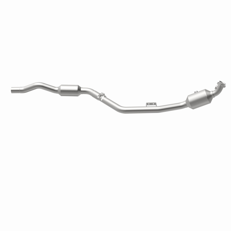 Mercedes-Benz E350 Catalytic Converter - Underbody - Magnaflow - California Grade CARB Compliant Direct-Fit - 2007