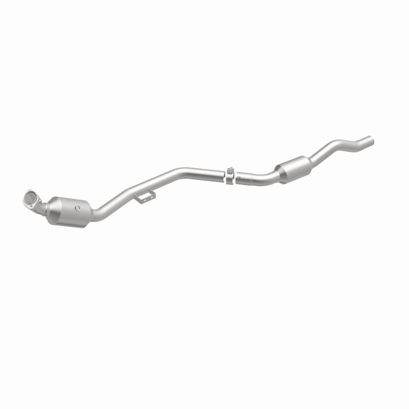 Mercedes-Benz E350 Catalytic Converter - Underbody - Magnaflow - California Grade CARB Compliant Direct-Fit - 2007