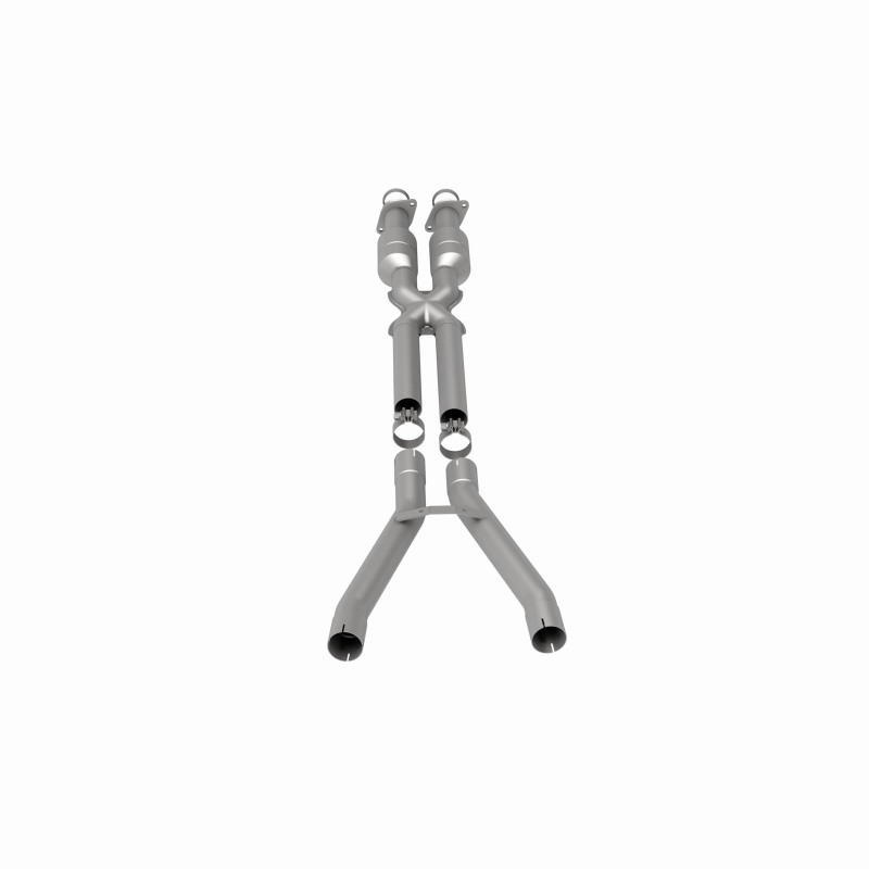 Chevrolet Corvette Performance Exhaust - Magnaflow - California Grade CARB Compliant Direct-Fit Catalytic - `12-`13