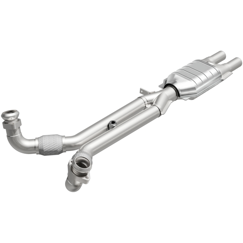 Mercedes-Benz GL450 Performance Exhaust - Magnaflow - California Grade CARB Compliant Direct-Fit - 2007