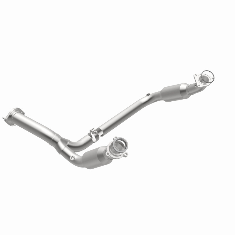 Chevrolet Silverado 1500 Catalytic Converter - Magnaflow - California Grade CARB Compliant Direct-Fit - `07-`09