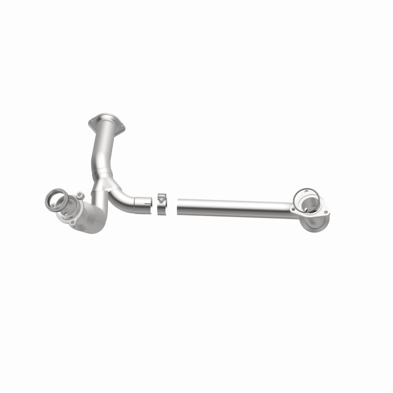 Chevrolet Silverado 1500 Catalytic Converter - Magnaflow - California Grade CARB Compliant Direct-Fit - `07-`09