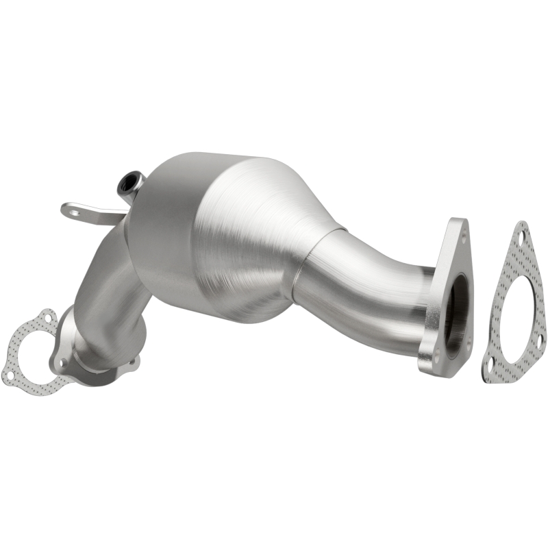 Audi Q7 Catalytic Converter - Magnaflow - California Grade CARB Compliant - `11-`15