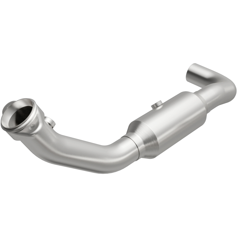 Ford F-150 Direct-Fit Catalytic Converter - Magnaflow - California Grade CARB Compliant - `07-`08