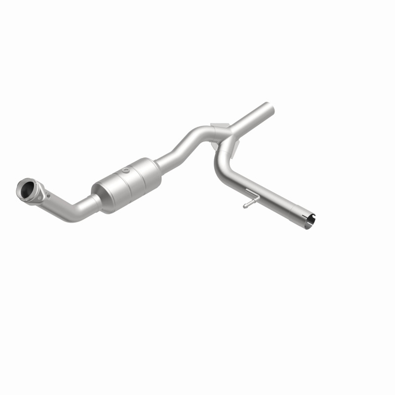 Ford F-150 Catalytic Converter - Magnaflow - California Grade, CARB Compliant - `07-`08