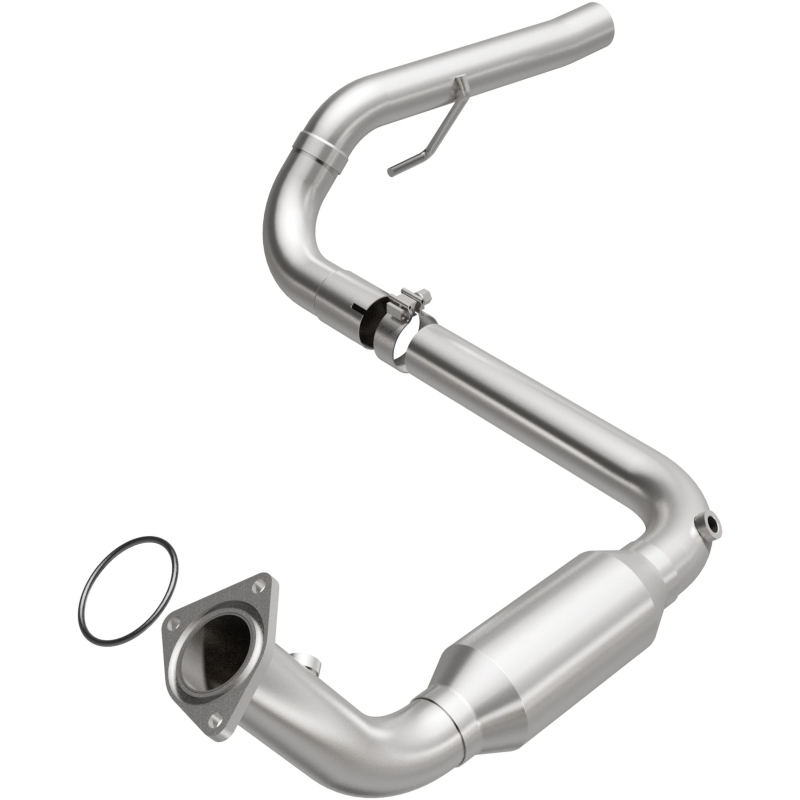 Chevrolet Silverado 1500 Classic Catalytic Converter - Magnaflow - Direct Fit, CARB Compliant - 2007