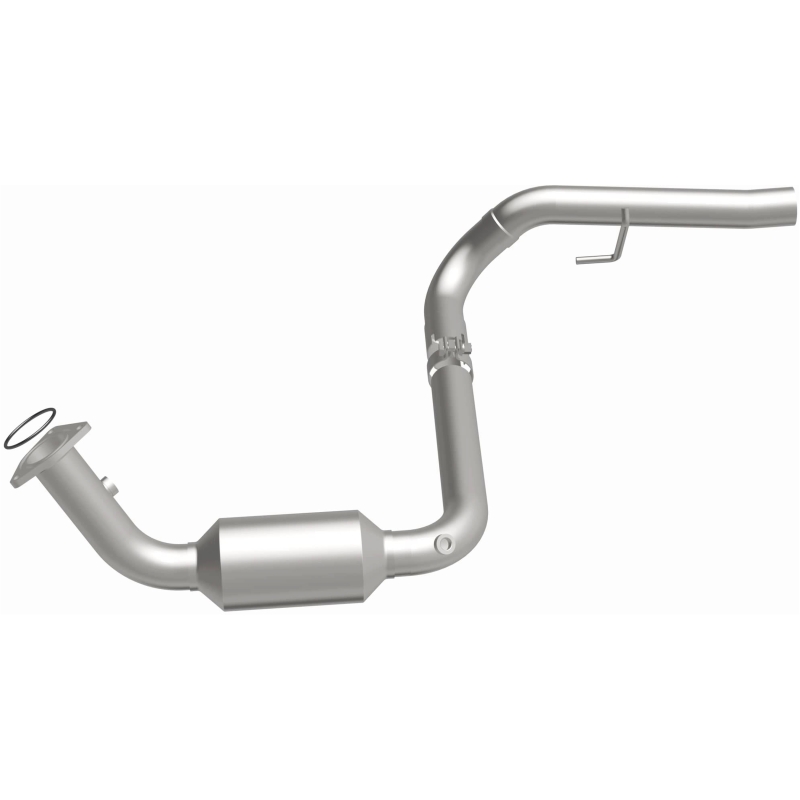 GMC Sierra 1500 Classic Catalytic Converter - Magnaflow - Direct Fit, CARB Compliant - 2007