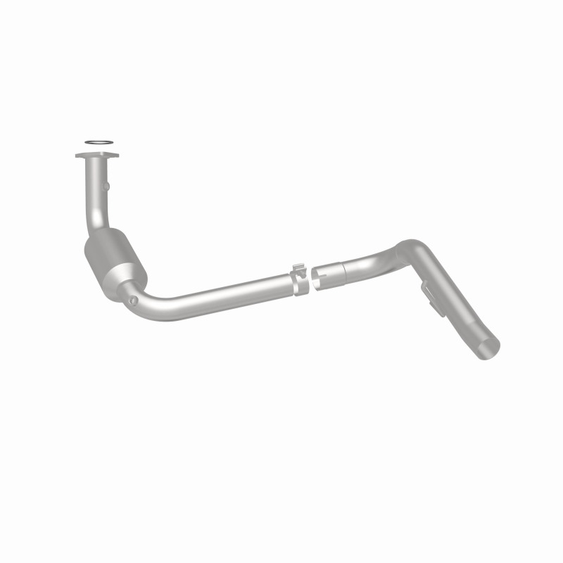 GMC Sierra 1500 Classic Catalytic Converter - Magnaflow - Direct Fit, CARB Compliant - 2007
