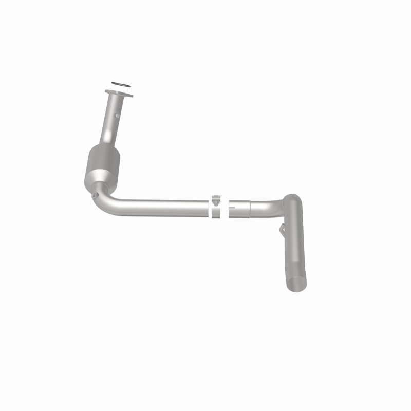 GMC Sierra 1500 Classic Catalytic Converter - Magnaflow - Direct Fit, CARB Compliant - 2007