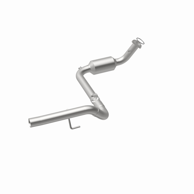 GMC Sierra 1500 Classic Catalytic Converter - Magnaflow - Direct Fit, CARB Compliant - 2007