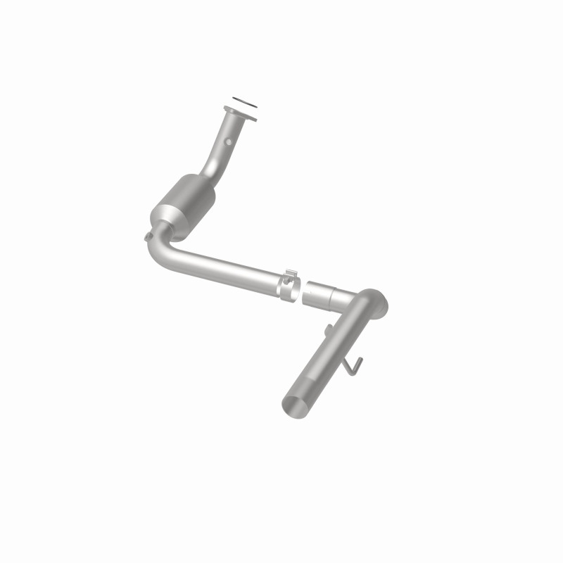 GMC Sierra 1500 Classic Catalytic Converter - Magnaflow - Direct Fit, CARB Compliant - 2007