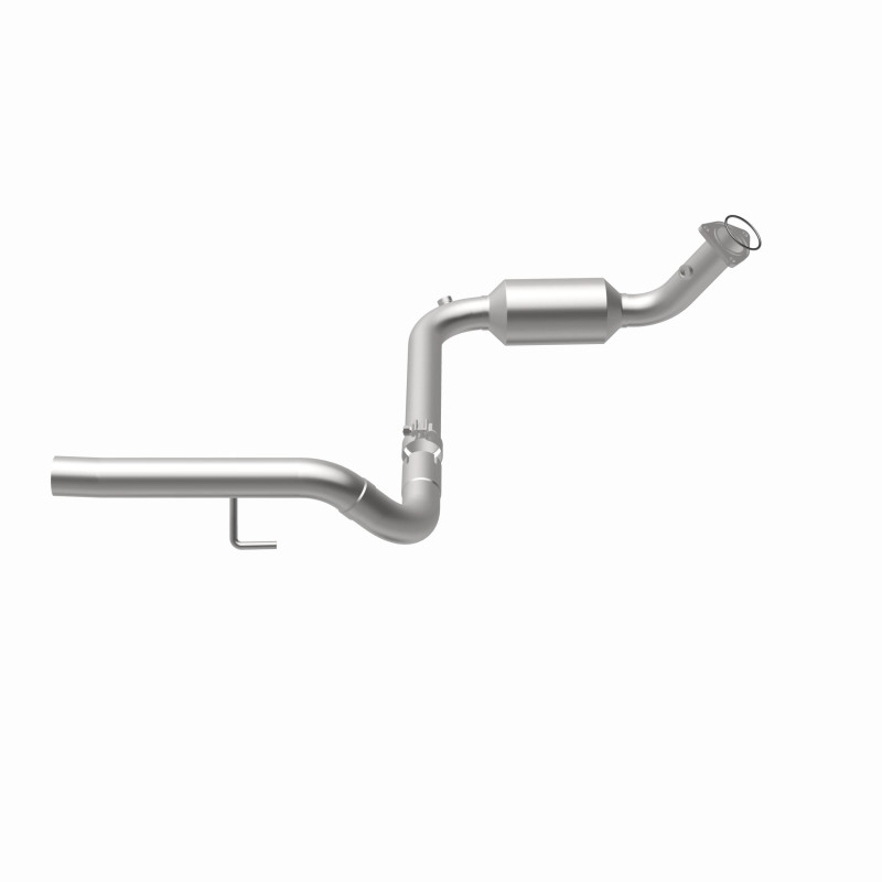 GMC Sierra 1500 Classic Catalytic Converter - Magnaflow - Direct Fit, CARB Compliant - 2007