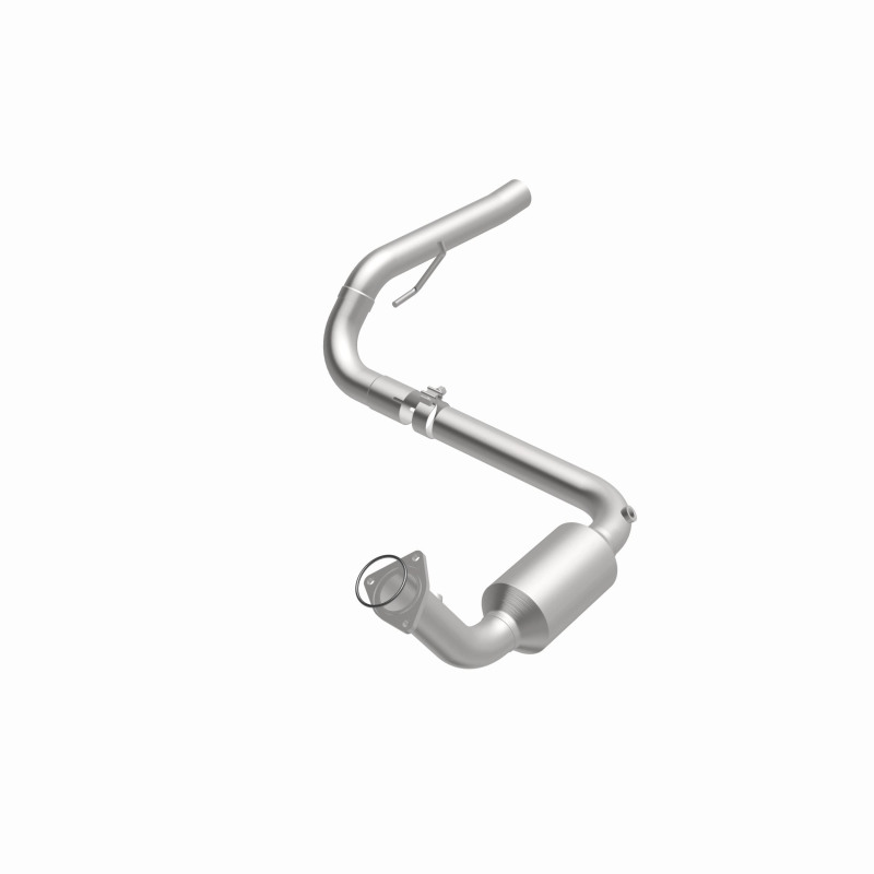 GMC Sierra 1500 Classic Catalytic Converter - Magnaflow - Direct Fit, CARB Compliant - 2007