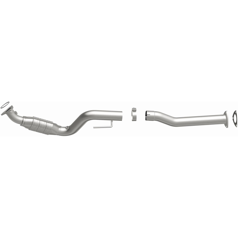 Chevrolet Express 3500 Catalytic Converter - Magnaflow - Direct Fit - `07-`09