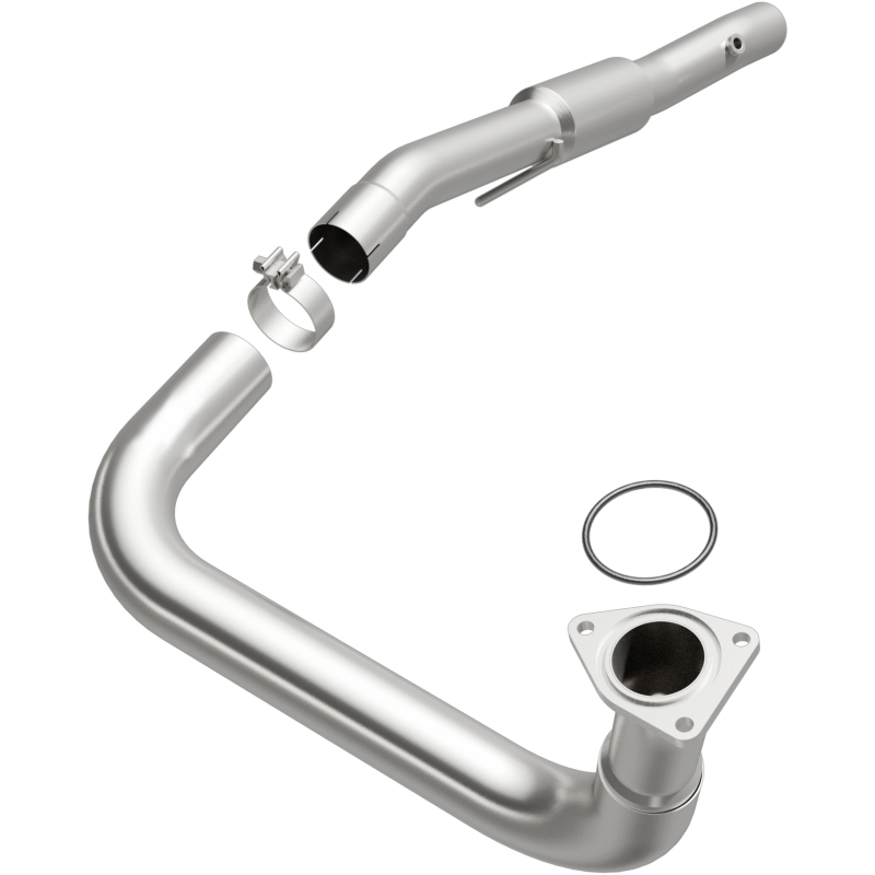 Chevrolet Silverado 2500 HD Classic Catalytic Converter - Magnaflow - Direct-Fit - 2007