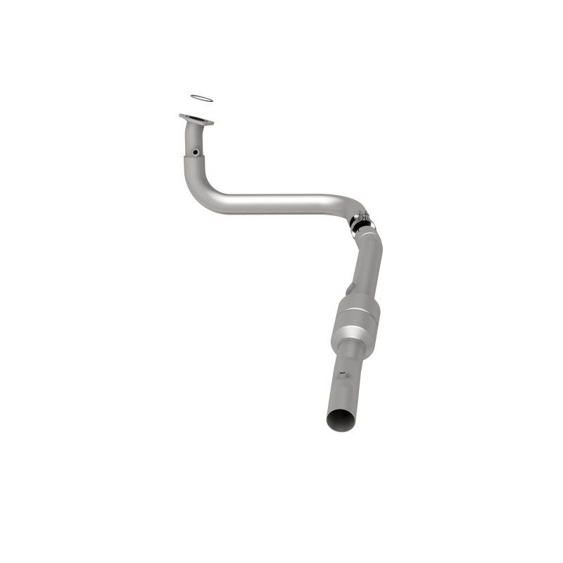 Chevrolet Silverado 2500 HD Classic Catalytic Converter - Magnaflow - Direct-Fit - 2007