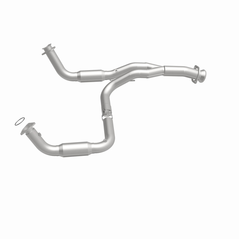 Chevrolet Silverado 2500 HD Performance Exhaust - Magnaflow - California Grade CARB Compliant Direct-Fit Catalytic Converter - `07-`10