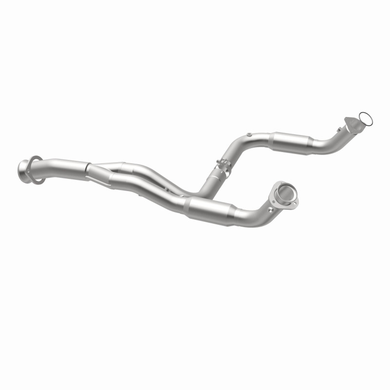 Chevrolet Silverado 2500 HD Performance Exhaust - Magnaflow - California Grade CARB Compliant Direct-Fit Catalytic Converter - `07-`10