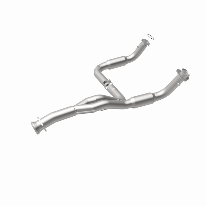 GMC Sierra 2500 HD Performance Exhaust - Magnaflow - California Grade CARB Compliant Direct-Fit Catalytic Converter - `07-`10