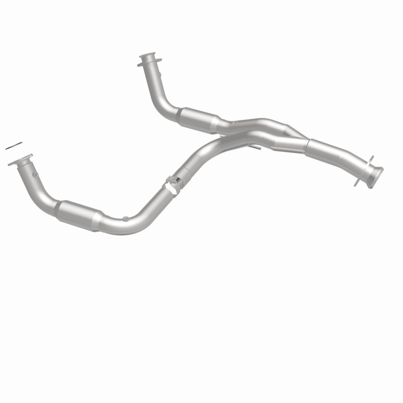 GMC Sierra 2500 HD Performance Exhaust - Magnaflow - California Grade CARB Compliant Direct-Fit Catalytic Converter - `07-`10