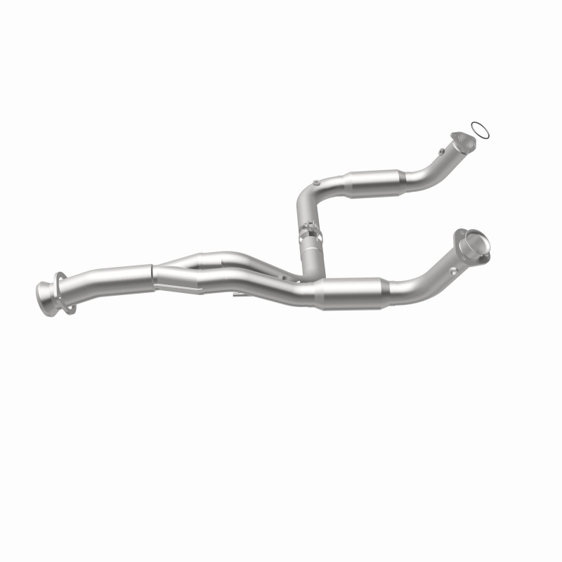 GMC Sierra 2500 HD Performance Exhaust - Magnaflow - California Grade CARB Compliant Direct-Fit Catalytic Converter - `07-`10
