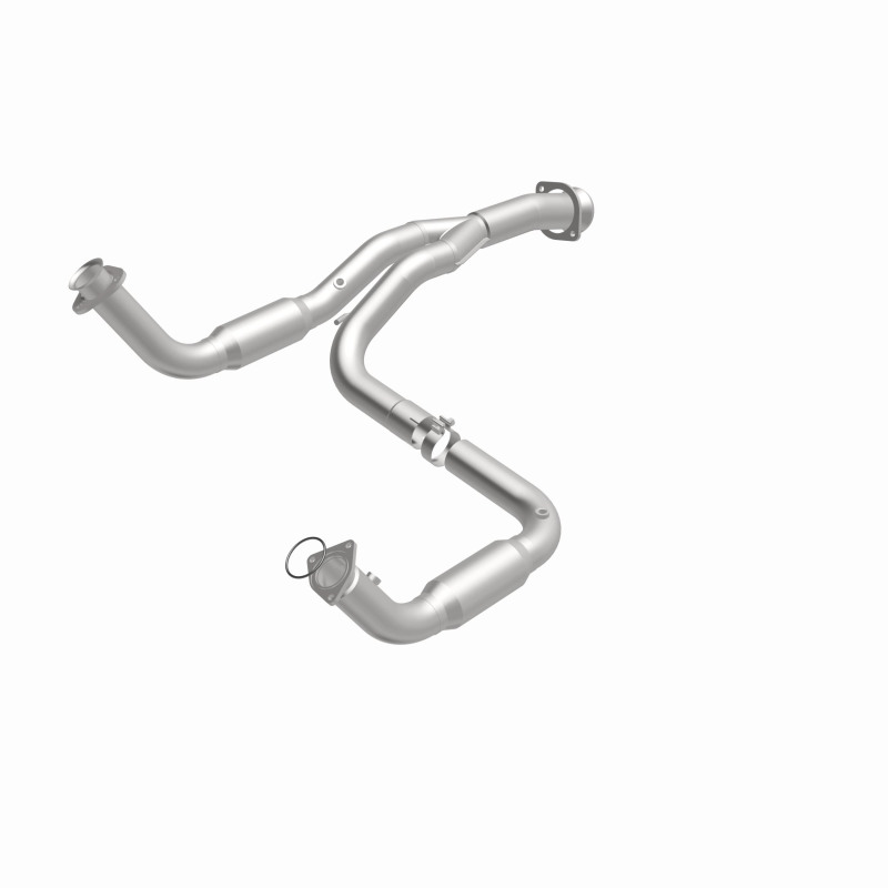 GMC Sierra 2500 HD Performance Exhaust - Magnaflow - California Grade CARB Compliant Direct-Fit Catalytic Converter - `07-`10