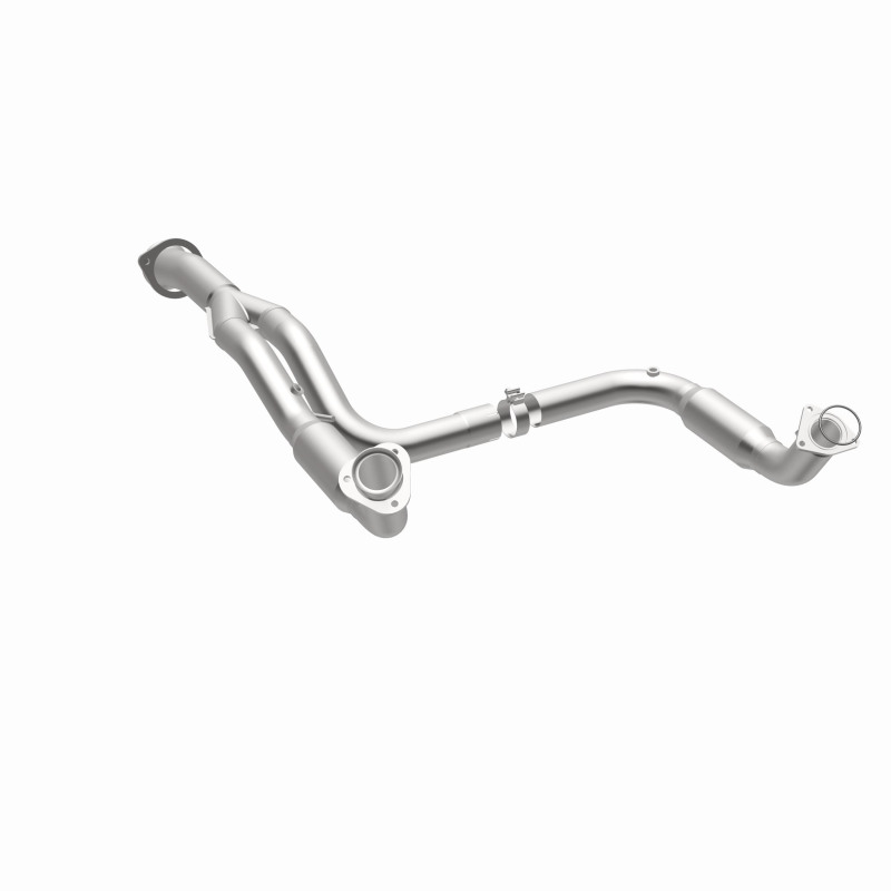 GMC Sierra 2500 HD Performance Exhaust - Magnaflow - California Grade CARB Compliant Direct-Fit Catalytic Converter - `07-`10