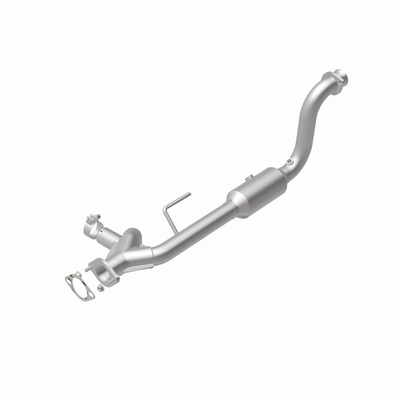 Chrysler Aspen Catalytic Converter - Magnaflow - California Grade CARB Compliant Direct-Fit - `07-`09