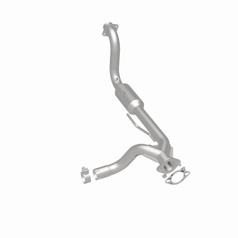Chrysler Aspen Catalytic Converter - Magnaflow - California Grade CARB Compliant Direct-Fit - `07-`09