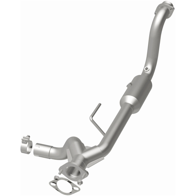 Chrysler Aspen Catalytic Converter - Magnaflow - California Grade CARB Compliant Direct-Fit - `07-`09