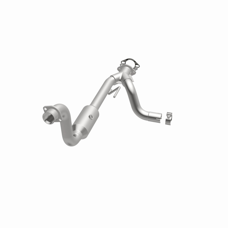 Chrysler Aspen Catalytic Converter - Magnaflow - California Grade CARB Compliant Direct-Fit - `07-`09