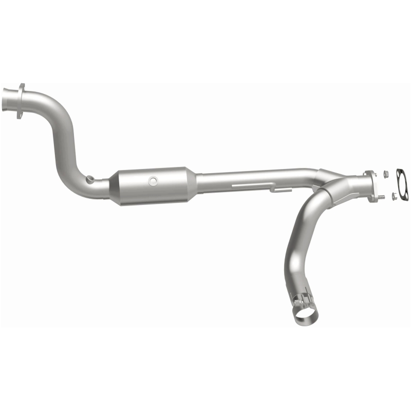 Chrysler Aspen Catalytic Converter - Magnaflow - California Grade CARB Compliant Direct-Fit - `07-`09