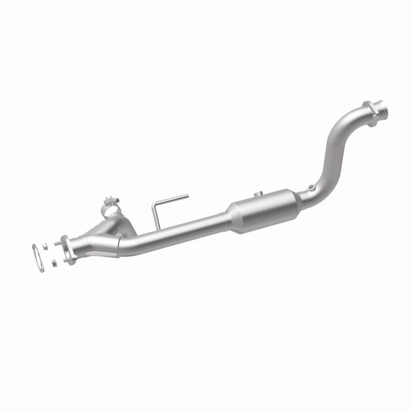 Dodge Durango Catalytic Converter - Magnaflow - California Grade CARB Compliant Direct-Fit - `07-`09