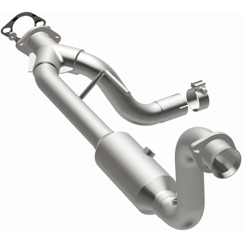 Dodge Durango Catalytic Converter - Magnaflow - California Grade CARB Compliant Direct-Fit - `07-`09
