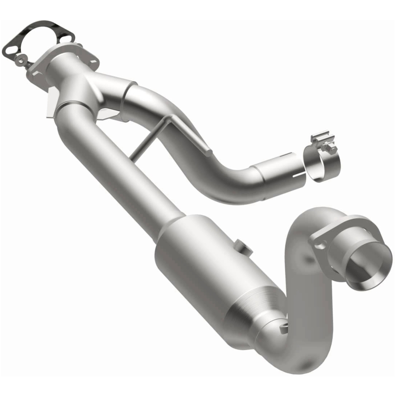 Dodge Durango Catalytic Converter - Magnaflow - California Grade CARB Compliant Direct-Fit - `07-`09
