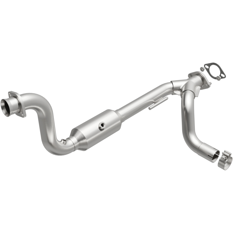 Dodge Durango Catalytic Converter - Magnaflow - California Grade CARB Compliant Direct-Fit - `07-`09