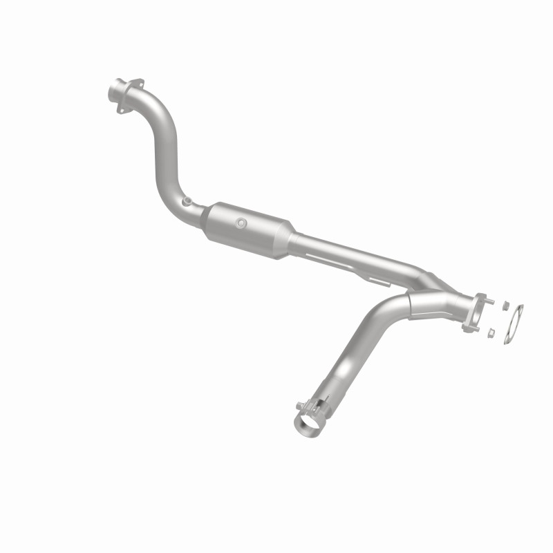 Dodge Durango Catalytic Converter - Magnaflow - California Grade CARB Compliant Direct-Fit - `07-`09