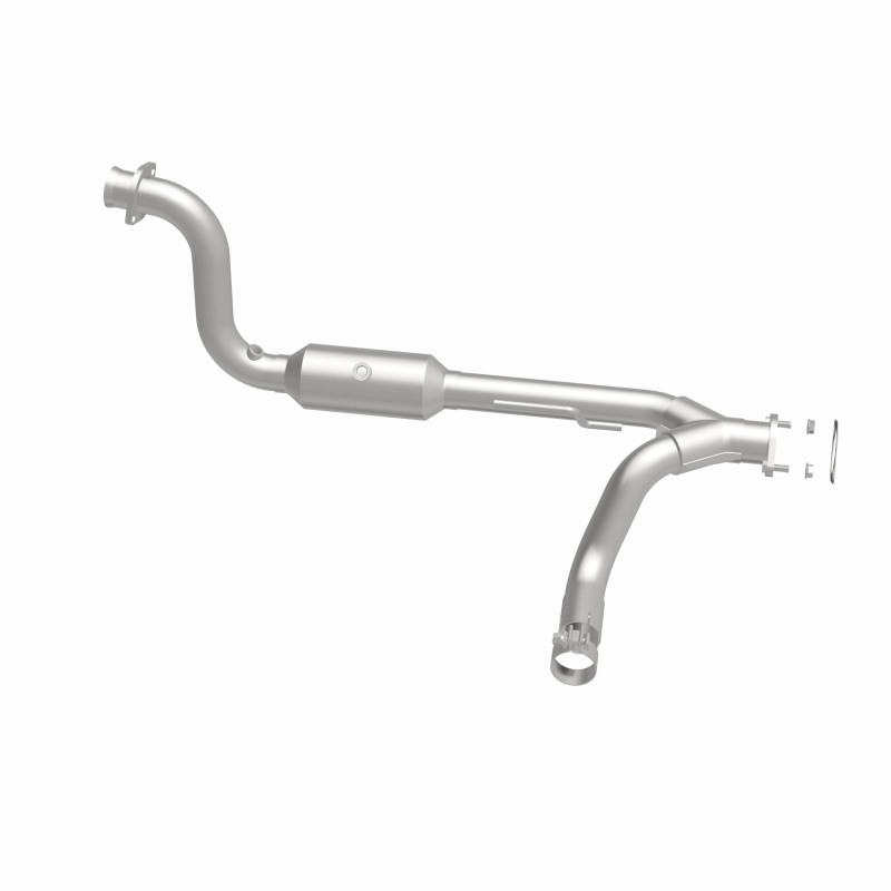Dodge Durango Catalytic Converter - Magnaflow - California Grade CARB Compliant Direct-Fit - `07-`09