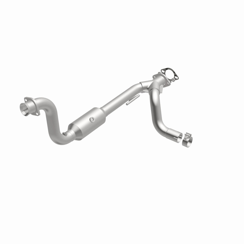 Dodge Durango Catalytic Converter - Magnaflow - California Grade CARB Compliant Direct-Fit - `07-`09